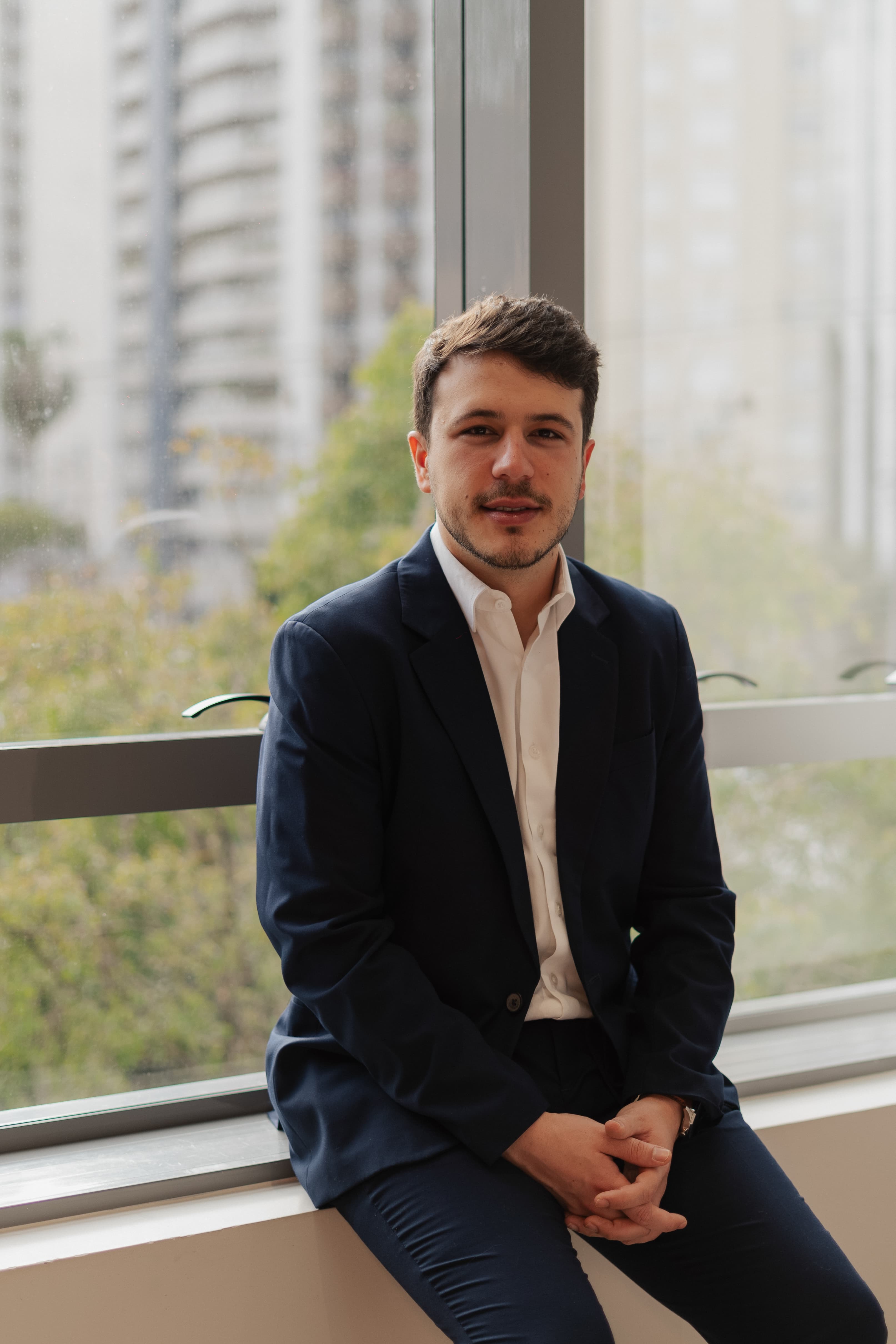 Dr. Murilo De Prá, médico oftalmologista